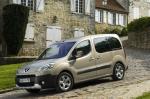 Peugeot Partner Tepee 2009 года